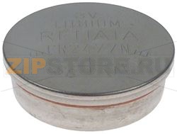 BUTTON BATTERY LITHIUM CR2477N 3V 