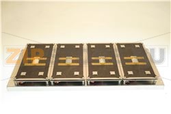 PIASTRA CON BOBINE Q+ 150x290 4x3,5kW 