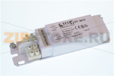 Trasformatore 50W 230V 50/60Hz 