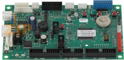 ЭЛЕКТРОННАЯ ПЛАТА ЦП 