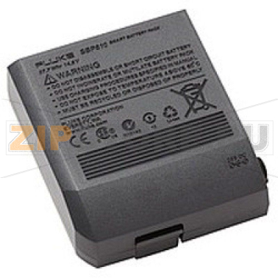 Аккумулятор для измерителя вибрации Fluke SBP810 