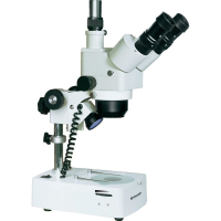 Микроскоп стерео, тринокулярный, 160-кратное увеличение Bresser 5804000