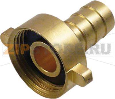 RACCORDO PORTAGOMMA OTTONE ø 3/4 