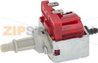 PUMP ULKA NME 4 24V 50 60HZ