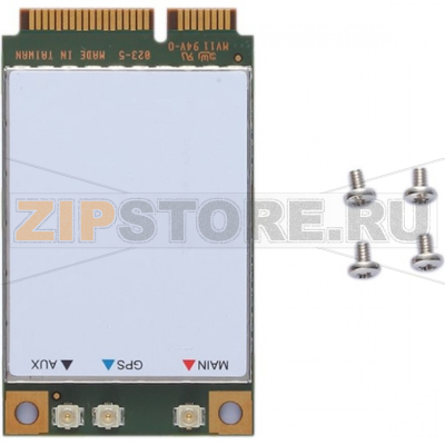 Плата MOXA V2403 Wi-Fi mini Card 