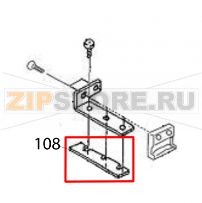 Slide tape R Sato HR212 TT Slide tape R Sato HR212 TTЗапчасть на деталировке под номером: 108Название запчасти на английском языке: Slide tape R Sato HR212 TT.