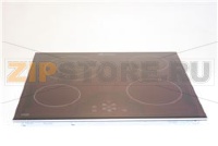 Cer.glass plate Touch Control 4