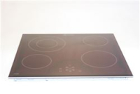 Cer.glass plate Touch Control 4