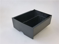 CASSETTO FRONTALINO XS NERO