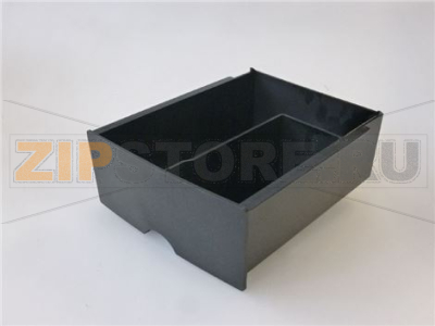 CASSETTO FRONTALINO XS NERO 