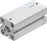 Пневмоцилиндр компактный Festo ADN-25-50-I-PPS-A