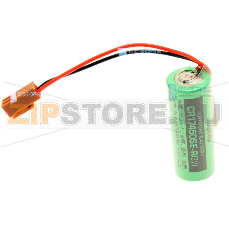 Батарейка литиевая 3 В Fanuc A98L-0031-0012 