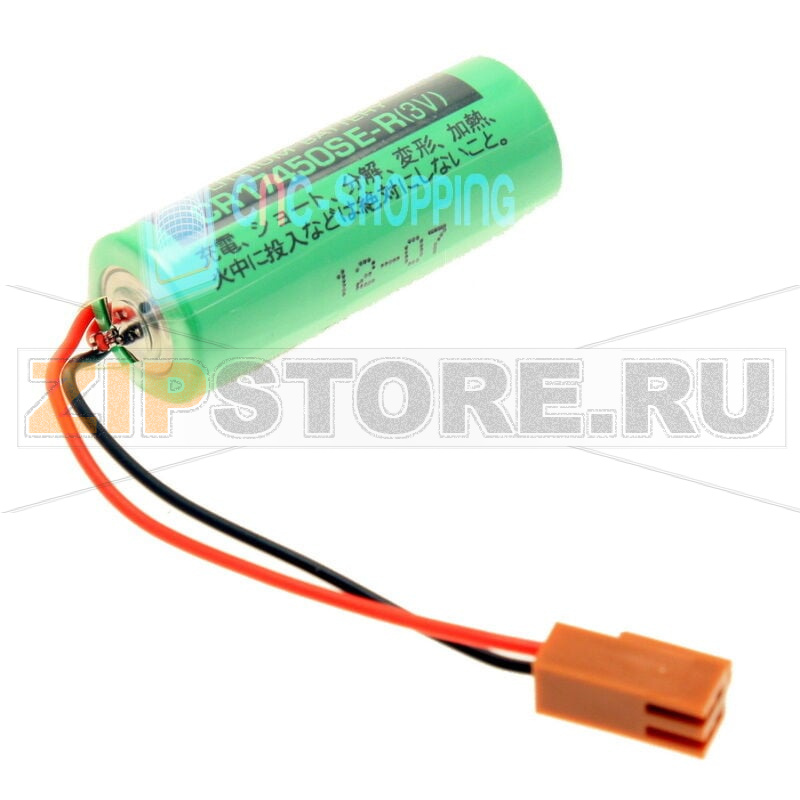 Батарейка литиевая 3 В Fanuc A98L-0031-0012 
