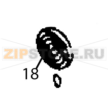 Green light Fagor HMM-6/11 Green light Fagor HMM-6/11Запчасть на деталировке под номером: 18Название запчасти Fagor на английском языке: Green light HMM-6/11.