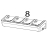 4-Slot battery charger station/ TW TSC TDM-30