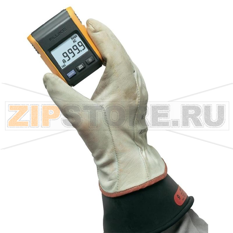 Клещи токовые, цифровые, CAT III 1000 В, CAT IV 600 В, точек: 6000 (3610452) Fluke 381 
