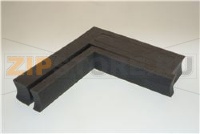 DEFLETTORE POLIESTERE FIG.1 8X