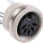 Разъем 4 А, 34 В/AC/DC, DIN 41524, IP30, 5 полюсов Hirschmann 930953517 - Разъем 4 А, 34 В/AC/DC, DIN 41524, IP30, 5 полюсов Hirschmann 930953517