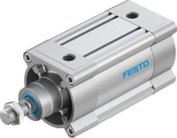Пневмоцилиндр стандартный Festo DSBC-100-80-PPSA-N3