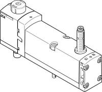 Распределитель с электроуправлением Festo VSVA-B-M52-MZH-A1-1T1L-APP