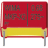 Конденсатор помехоподавляющий 0.068 мкФ, 275 В/AC, 20 %, 10 мм, 13x6x12.5 мм Wima MKX21W26803H00KSSD-1 - Конденсатор помехоподавляющий 0.068 мкФ, 275 В/AC, 20 %, 10 мм, 13x6x12.5 мм Wima MKX21W26803H00KSSD-1