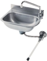 МОЙКА С РУЧКОЙ