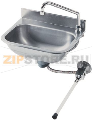 МОЙКА С РУЧКОЙ 