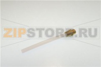 Nipple 1/8  injector L=86 mm