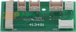 38155 10020 TERMINAL B.ASSY X 