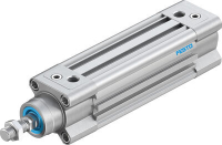 Пневмоцилиндр стандартный Festo DSBC-32-70-D3-PPVA-N3