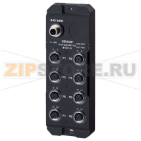 Блок ввода/вывода Omron NXR-ID166C-IL2