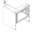 Frame Angelo Po DS51M