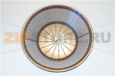 CESTELLO FILTRO CENTRIFUGA CFV30 