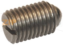 КРЕПЕЖНЫЙ ВИНТ РУКОЯТКИ M16X27.5 ММ 