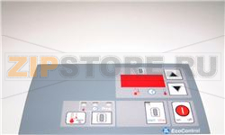 Front laminate for Fryer Paris 