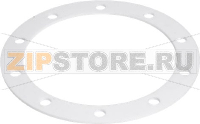 GUARNIZIONE CALDAIA ø 220x168x3 mm 
