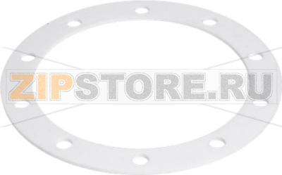 GUARNIZIONE CALDAIA ø 220x168x3 mm 