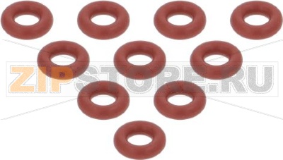УПЛОТНИТЕЛЬНОЕ КОЛЬЦО  ø 3.3 мм- 10 ШТ. 