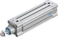 Пневмоцилиндр стандартный Festo DSBC-50-150-D3-PPVA-N3