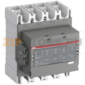 Контактор AF265B-40-22-11 ABB 1SFL547263R1122 