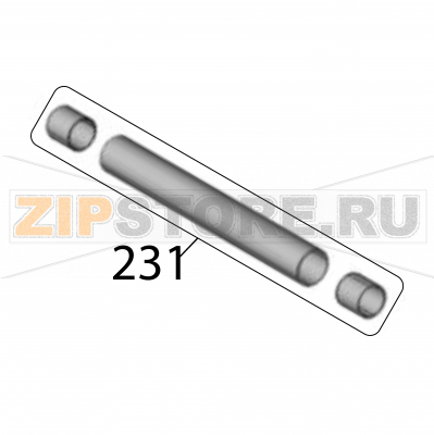 Ribbon pipe S/A Sato CL4NX Plus Ribbon pipe S/A Sato CL4NX PlusЗапчасть на деталировке под номером: 231Название запчасти на английском языке: Ribbon pipe S/A Sato CL4NX Plus.