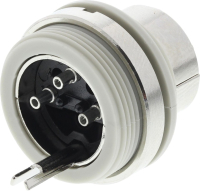 Разъем 4 А, 34 В/AC/DC, DIN 41524, IP30, 3 полюса Hirschmann 930296517