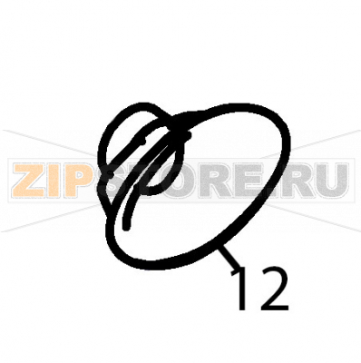 Shower trim Fagor VE-202 Shower trim Fagor VE-202Запчасть на деталировке под номером: 12Название запчасти Fagor на английском языке: Shower trim VE-202.