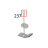 Pan head p tight screw Sato CL4NX Plus