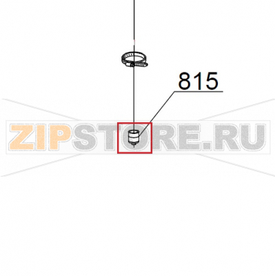 Green pression solenoid valve DIHR DW014 Green pression solenoid valve DIHR DW014Запчасть на деталировке под номером: 815Название запчасти на английском языке: Green pression solenoid valve DIHR DW014