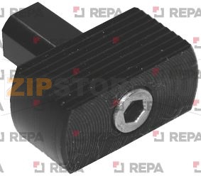 РУЧКА ПЛАСТИКОВАЯ ДЛЯ ДВЕРИ БАРАБАНА 