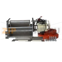 KIT MOTORE SOFFIATORE, DI BASE, 120 V