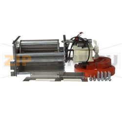 KIT MOTORE SOFFIATORE, DI BASE, 120 V 