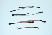 Kabel, innen m. Sicherung