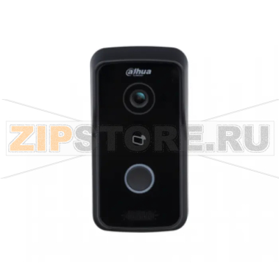 IP-панель вызывная Dahua DH-VTO2111D-WP(433) 